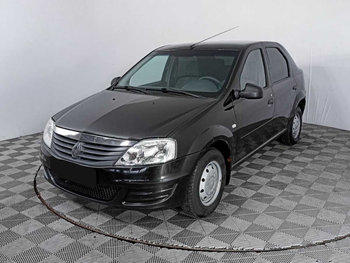 Renault Logan, 2014 Фото №1