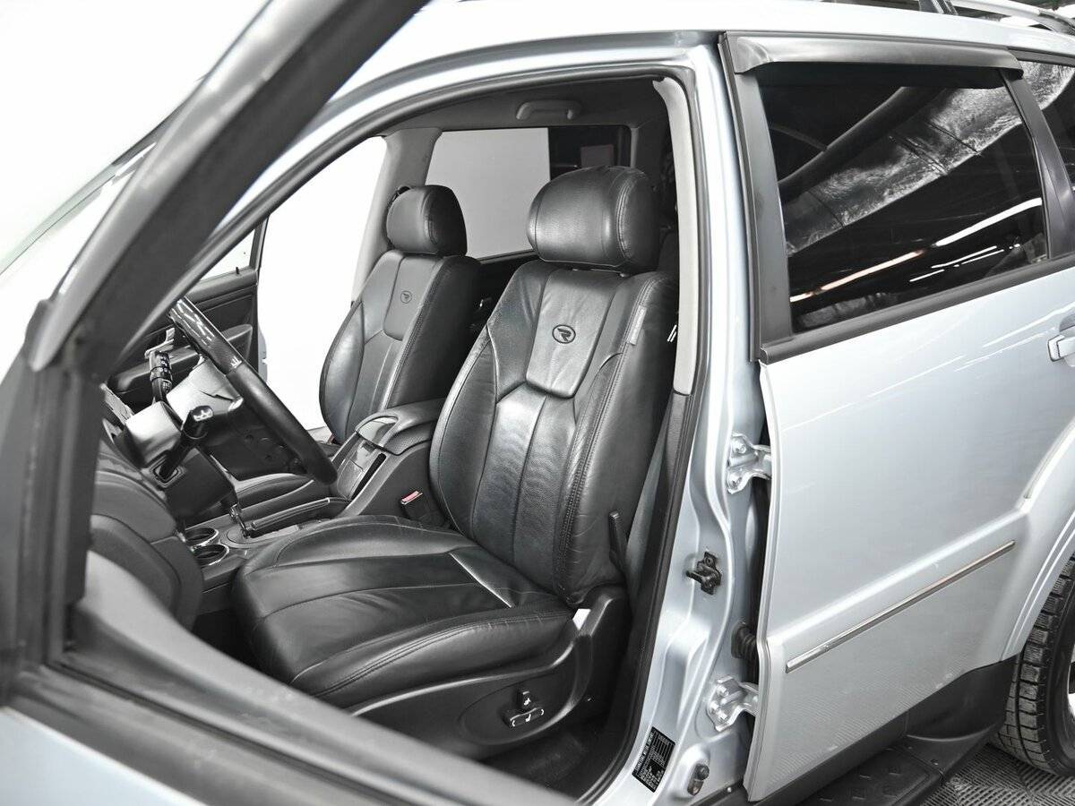 SsangYong Rexton, 2010 Фото №6