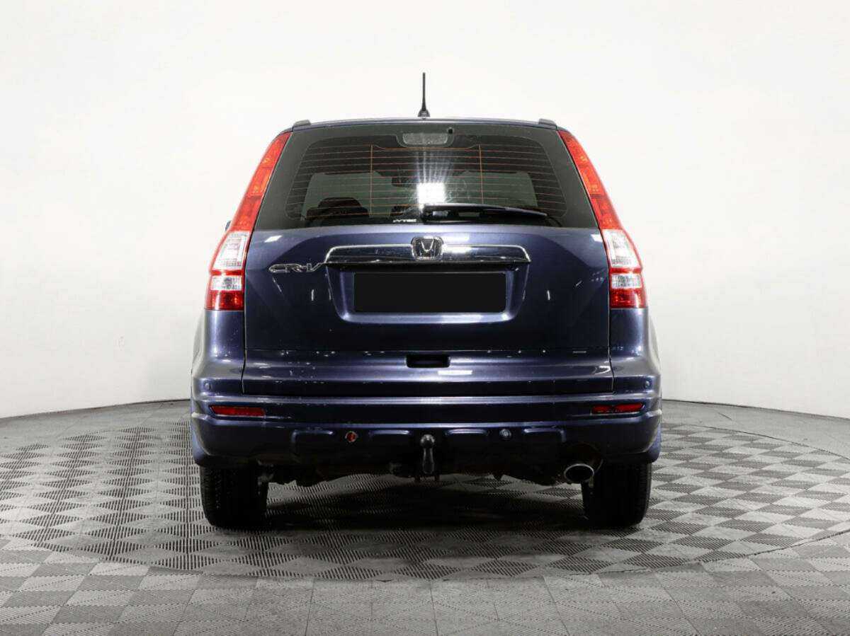 Honda CR-V, 2010 Фото №6