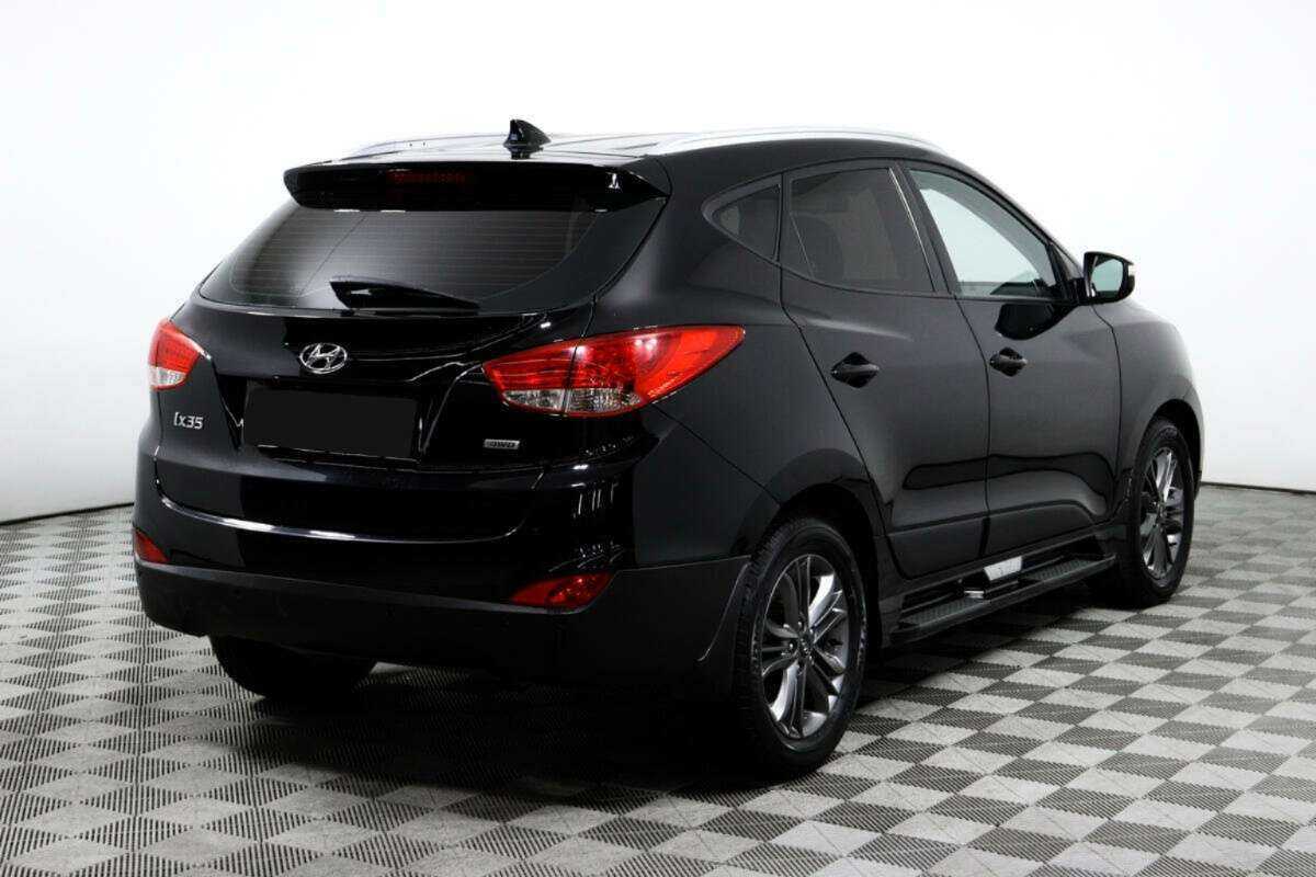 Hyundai ix35, 2013 Фото №5