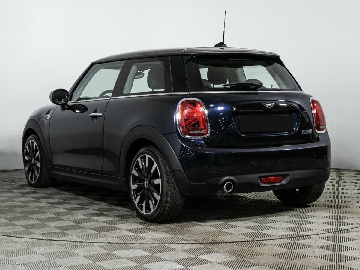 Mini Hatch Cooper, 2020 Фото №7