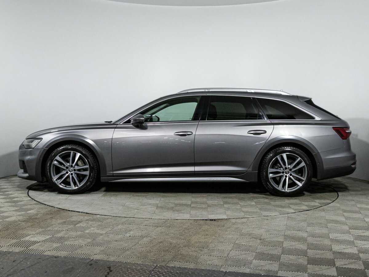 Audi A6 allroad 45 TDI, 2020 Фото №8