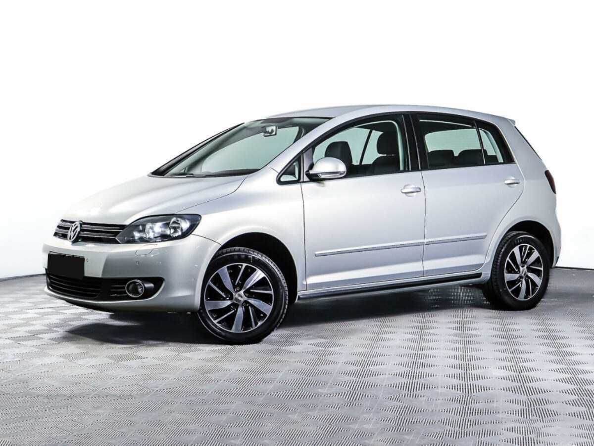 Volkswagen Golf Plus, 2010 Фото №1