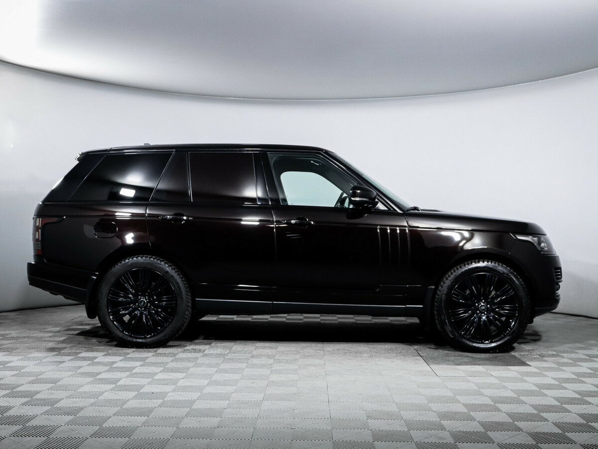 Land Rover Range Rover Long IV, 2015 Фото №4