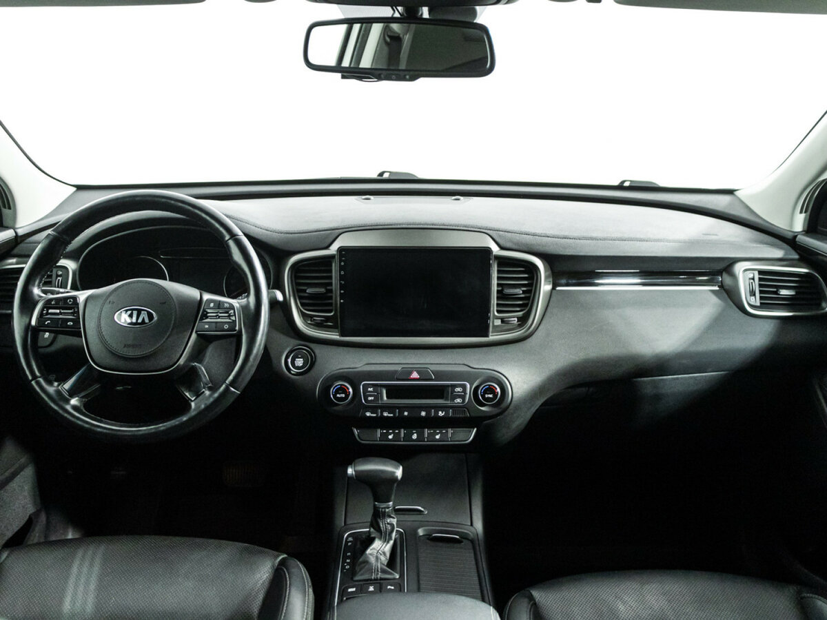 Kia Sorento III Prime Рестайлинг, 2019 Фото №12