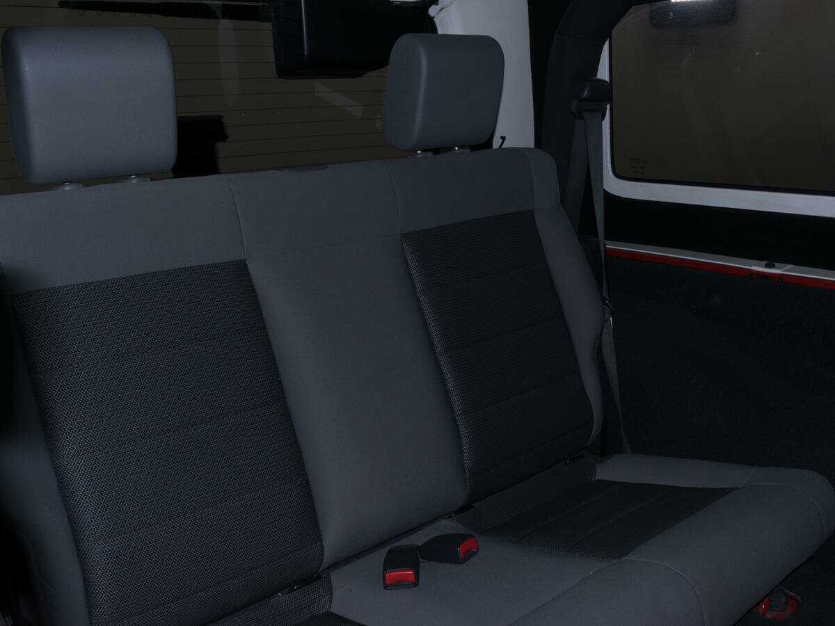 Jeep Wrangler, 2008 Фото №8