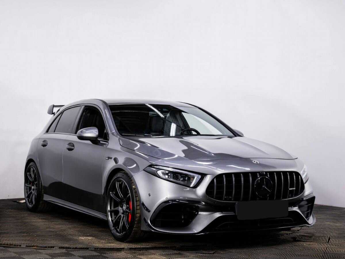 Mercedes-Benz A-Класс AMG 45 AMG S, 2020 Фото №3