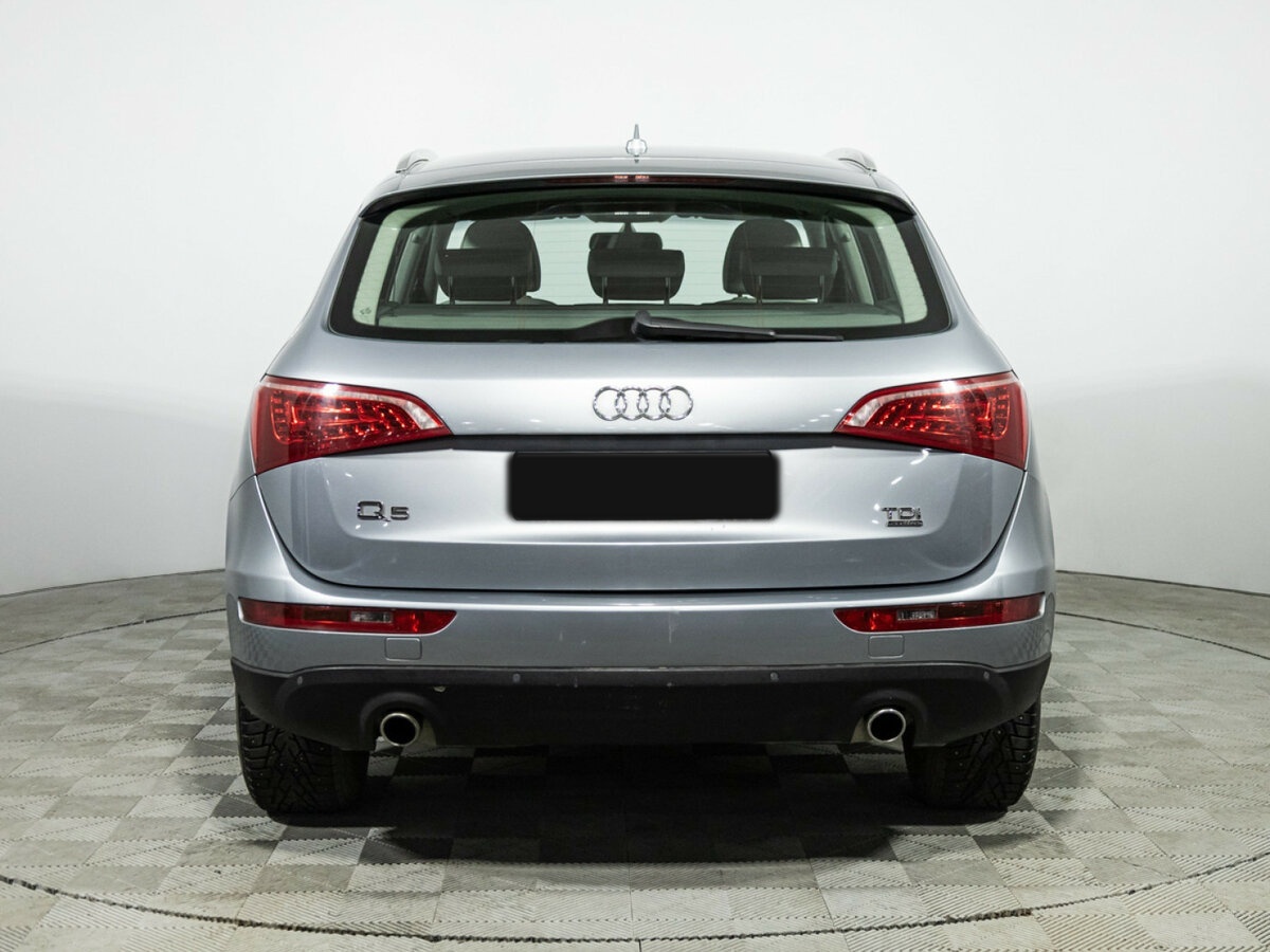 Audi Q5 I (8R), 2011 Фото №6