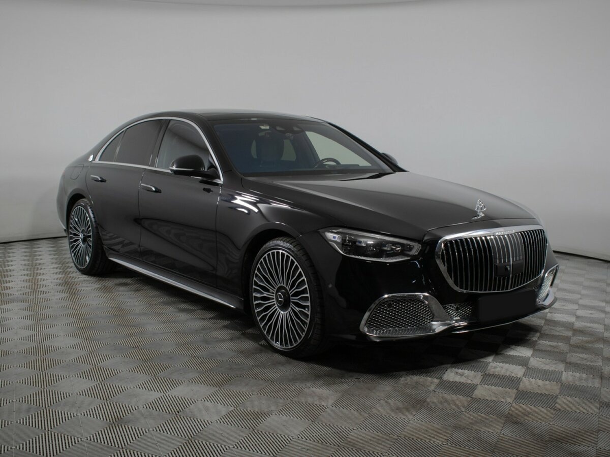 Mercedes-Benz S-Класс 350 d 4MATIC VII (W223), 2020 Фото №3