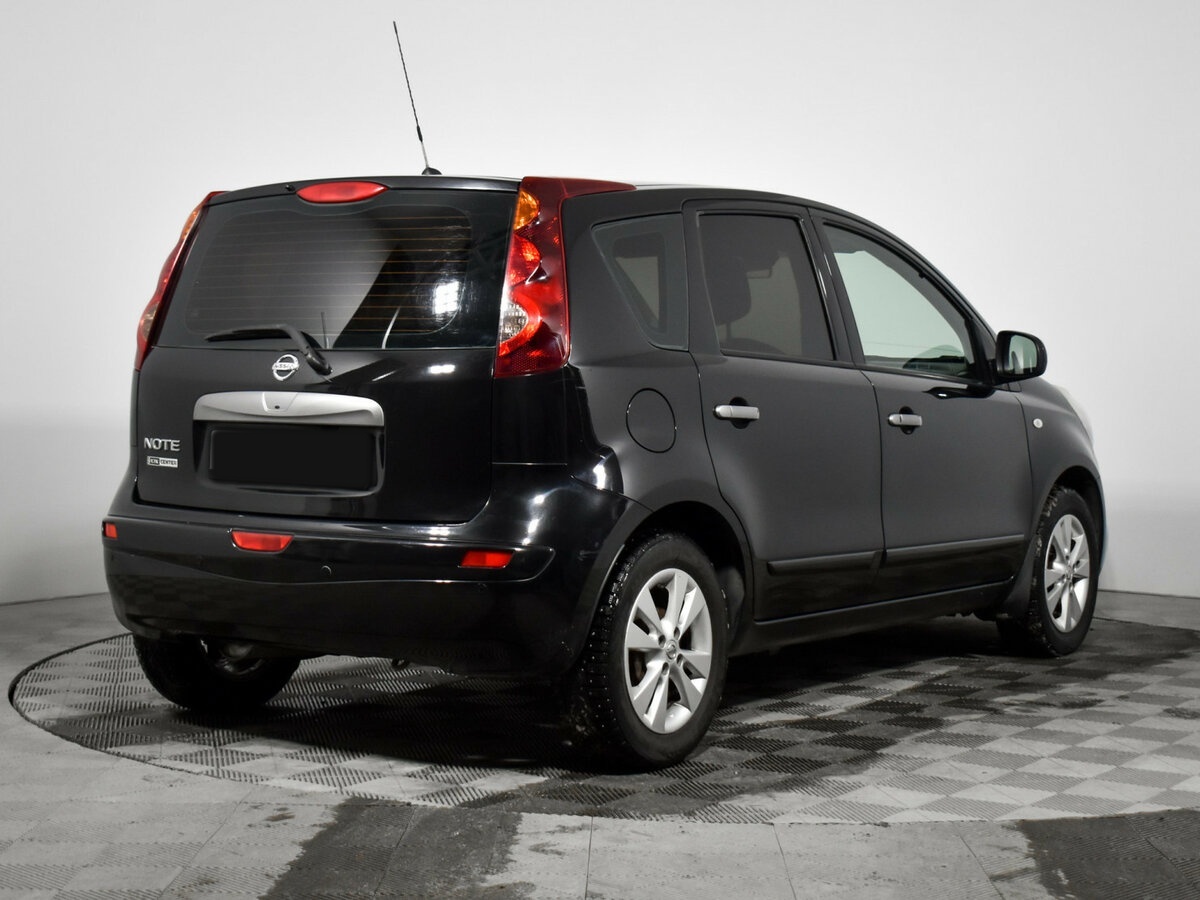 Nissan Note I Рестайлинг, 2011 Фото №5