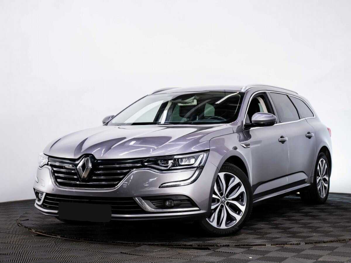 Renault Talisman, 2018 Фото №1