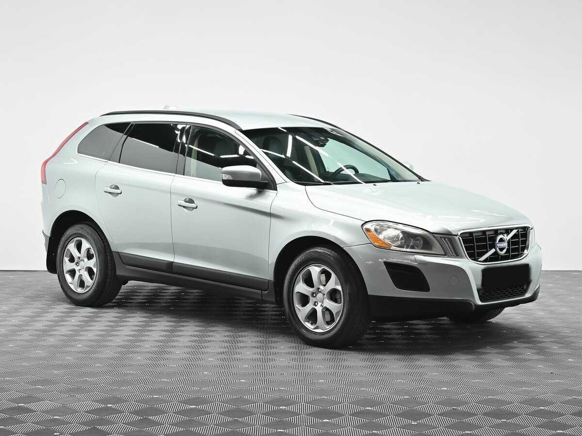 Volvo XC60, 2011 Фото №2
