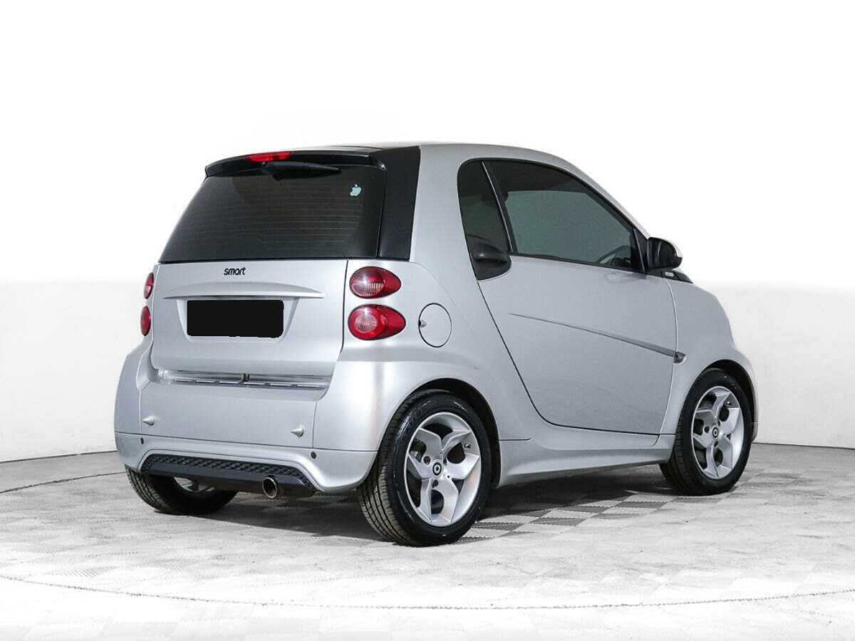 Smart Fortwo, 2014 Фото №4
