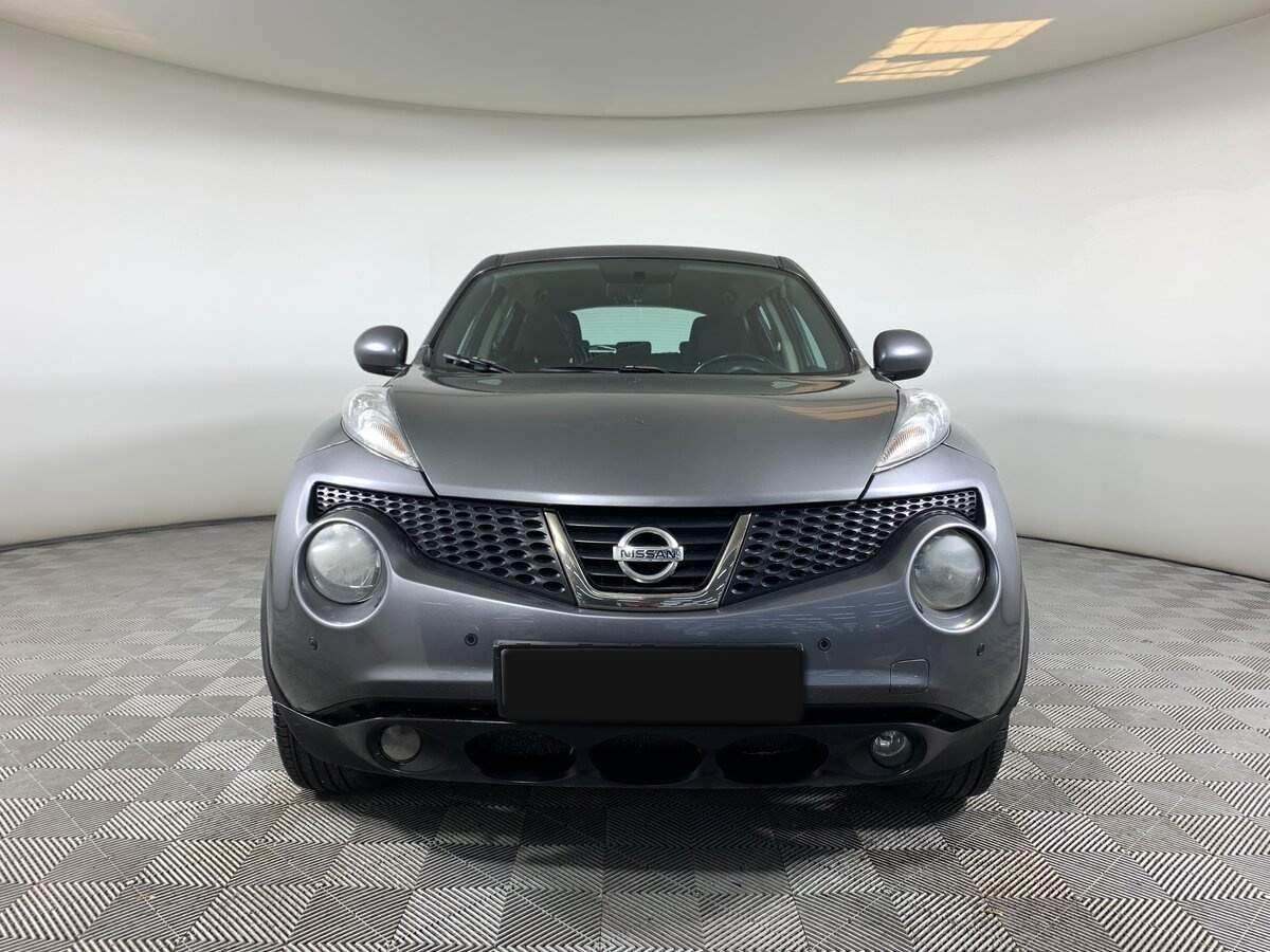 Nissan Juke, 2011 Фото №2