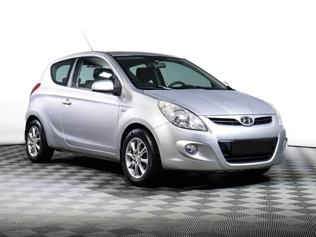 Hyundai i20, 2009 Фото №3