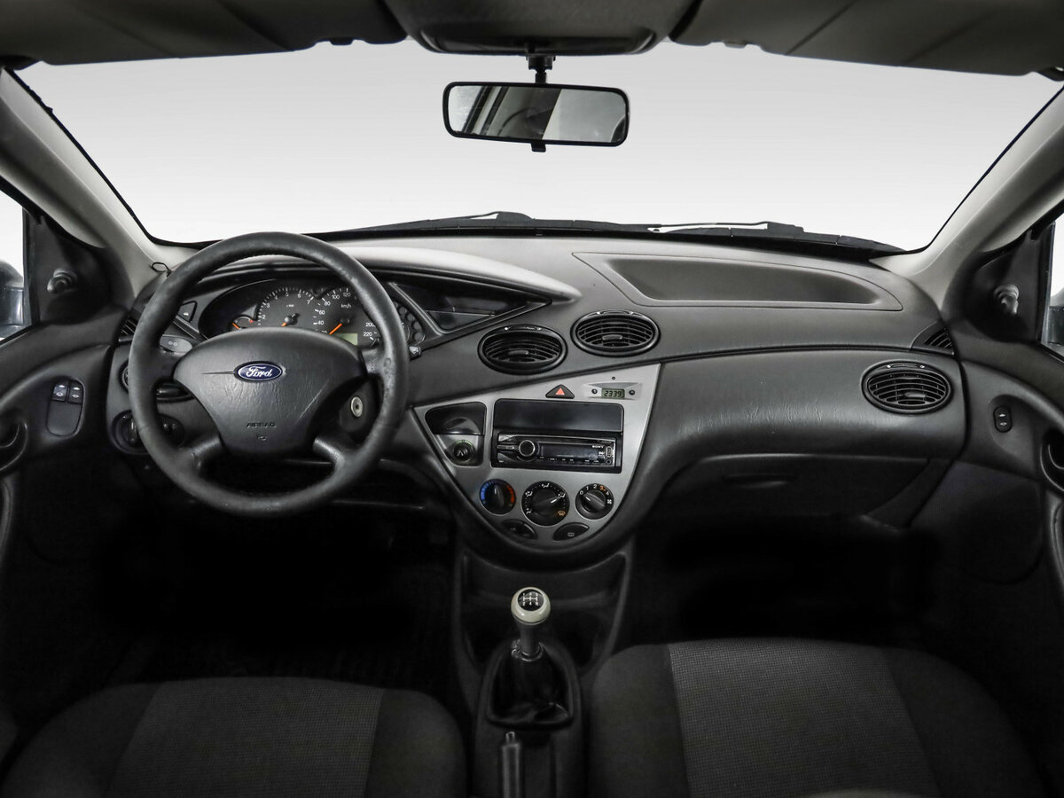 Ford Focus I Рестайлинг, 2003 Фото №6