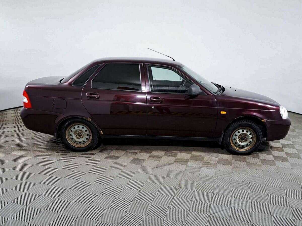 Lada (ВАЗ) Priora, 2012 Фото №4