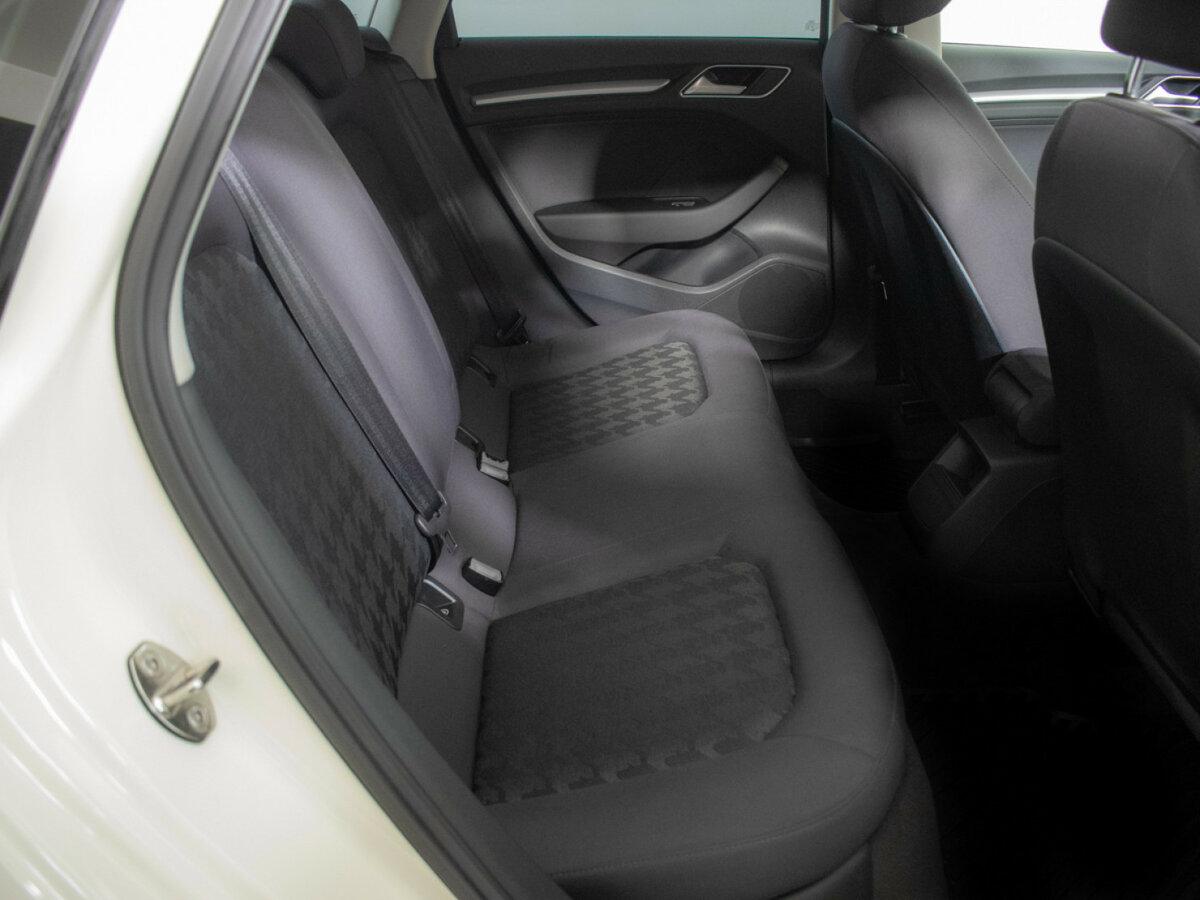 Audi A3 III (8V), 2014 Фото №10