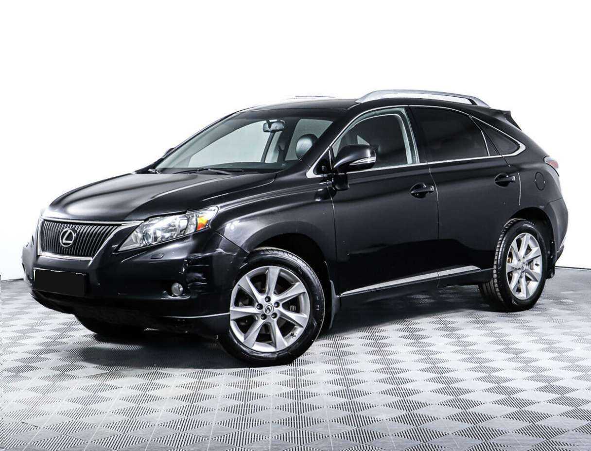 Lexus RX 270, 2011 Фото №1