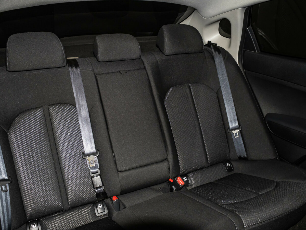 Kia Optima IV, 2016 Фото №11