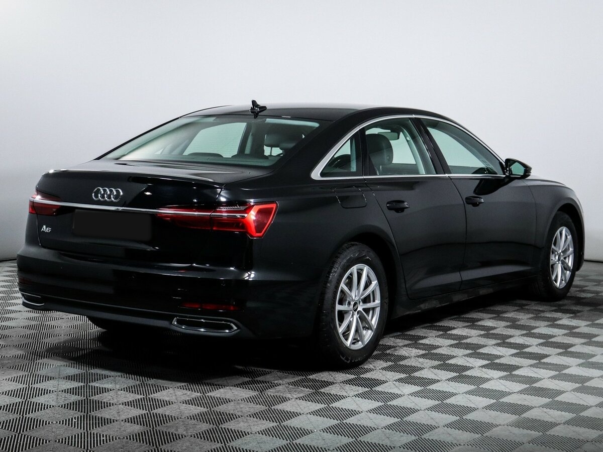 Audi A6 40 TFSI V (C8), 2021 Фото №3