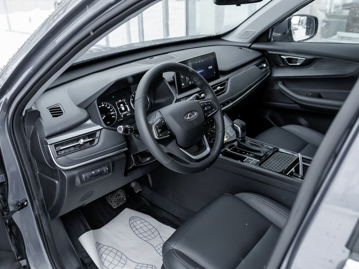Chery Tiggo 4 Pro I, 2024 Фото №9