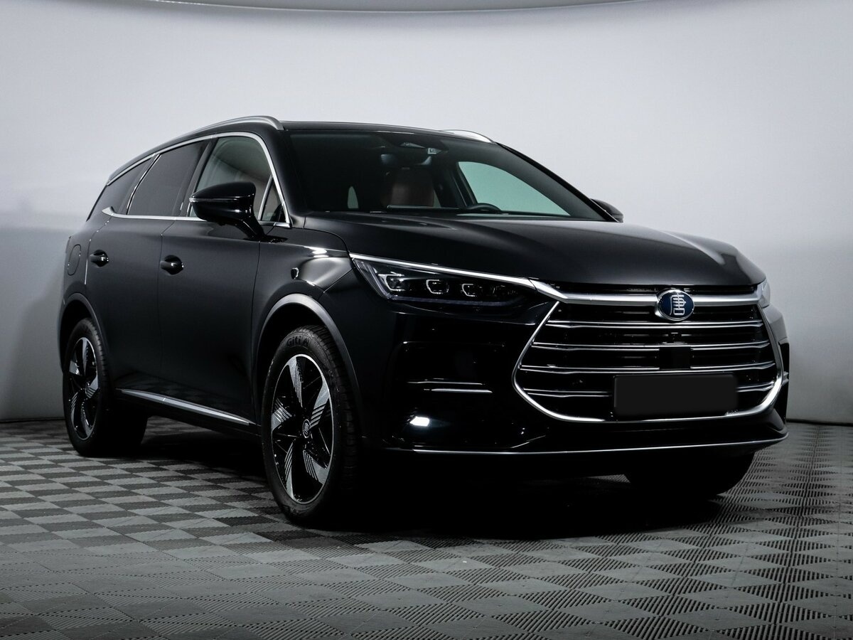 BYD Tang DM-p II Рестайлинг 2, 2023 Фото №3