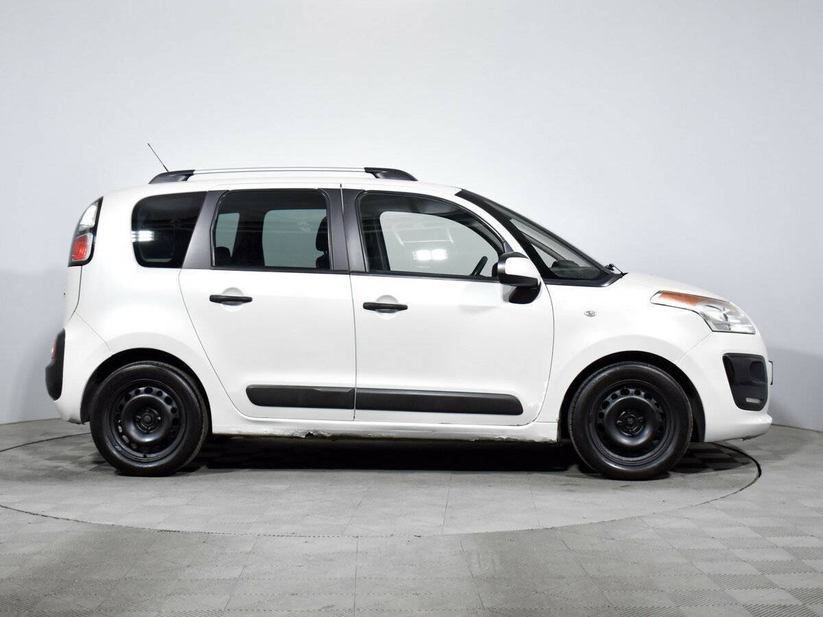 Citroen C3 Picasso, 2013 Фото №4