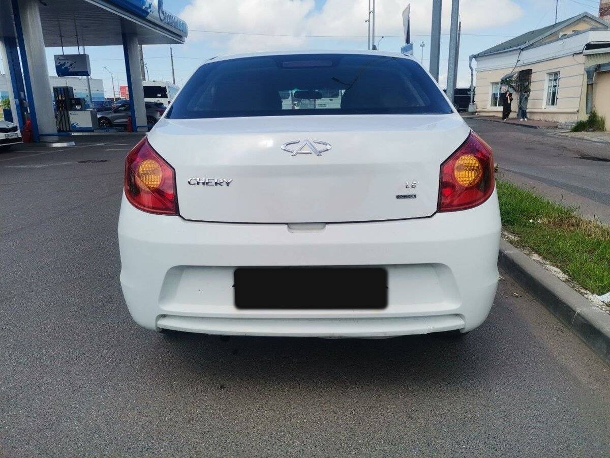 Chery Bonus (A13), 2012 Фото №7