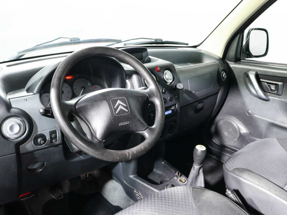 Citroen Berlingo, 2007 Фото №14