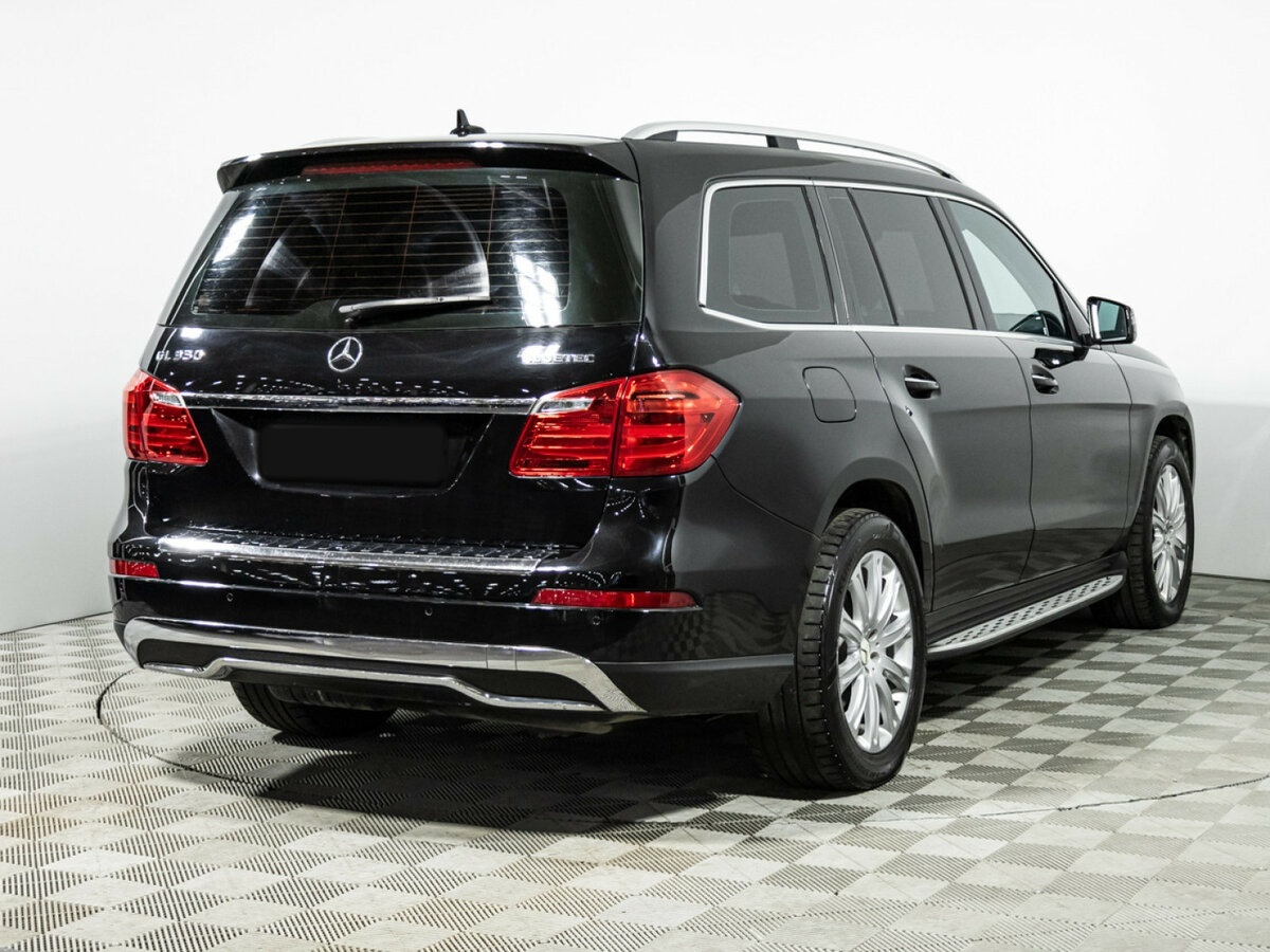 Mercedes-Benz GL-Класс 350 II (X166), 2013 Фото №5