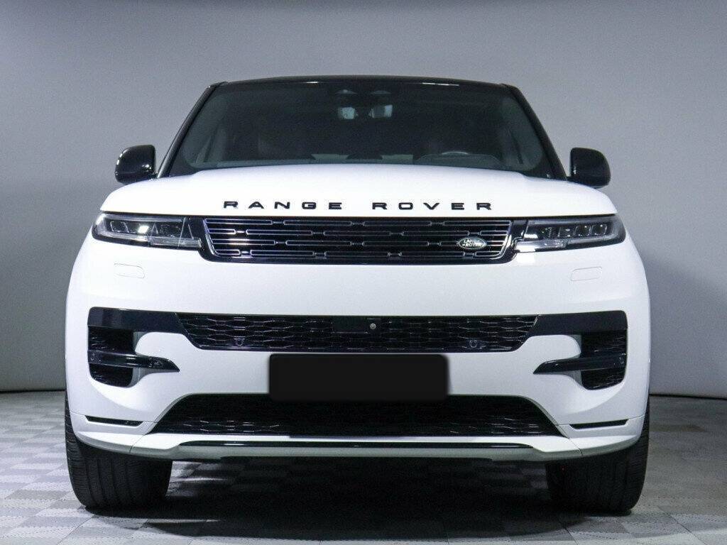 Land Rover Range Rover Sport, 2022 Фото №1