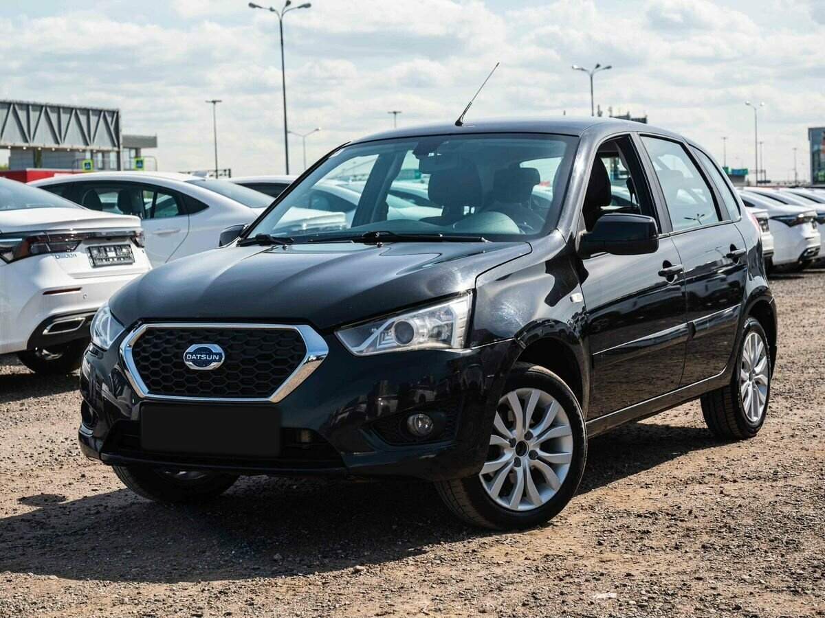 Datsun mi-DO, 2018 Фото №1