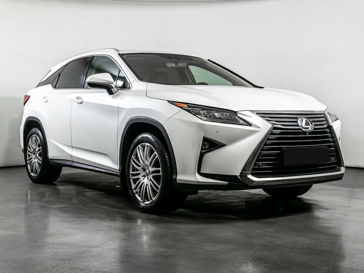 Lexus RX 200t IV, 2016 Фото №3