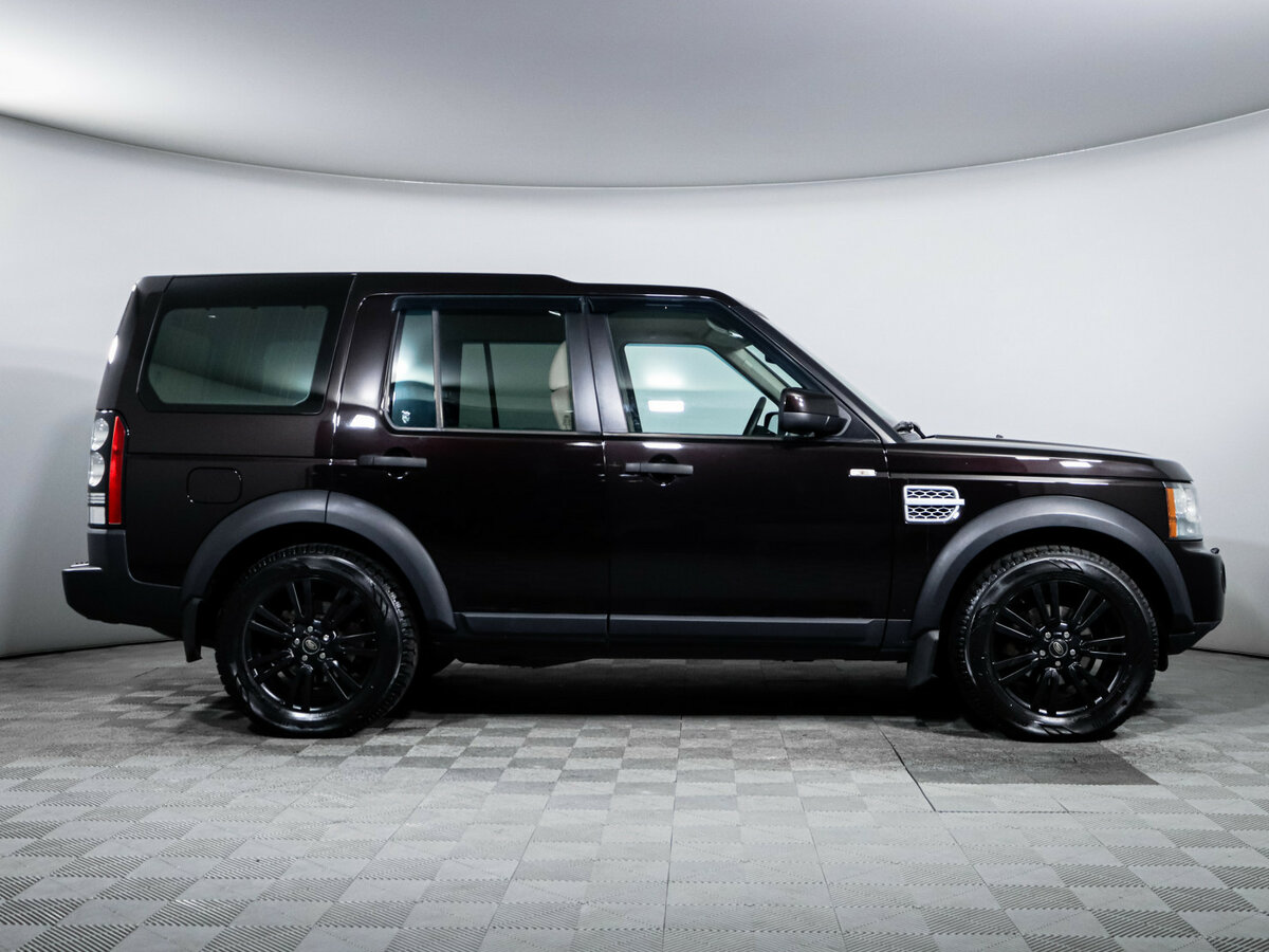 Land Rover Discovery IV, 2011 Фото №4