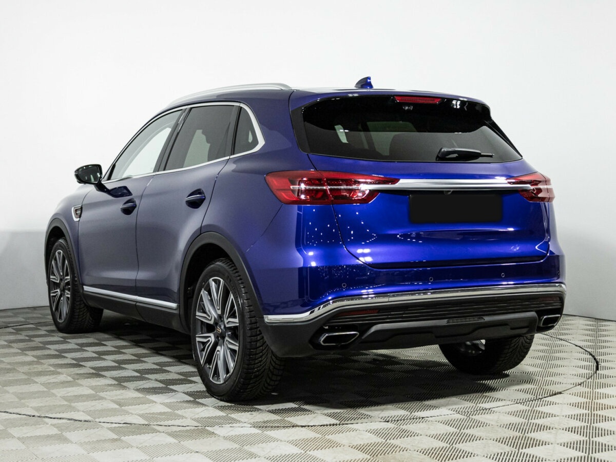 Hongqi HS5 I, 2023 Фото №6
