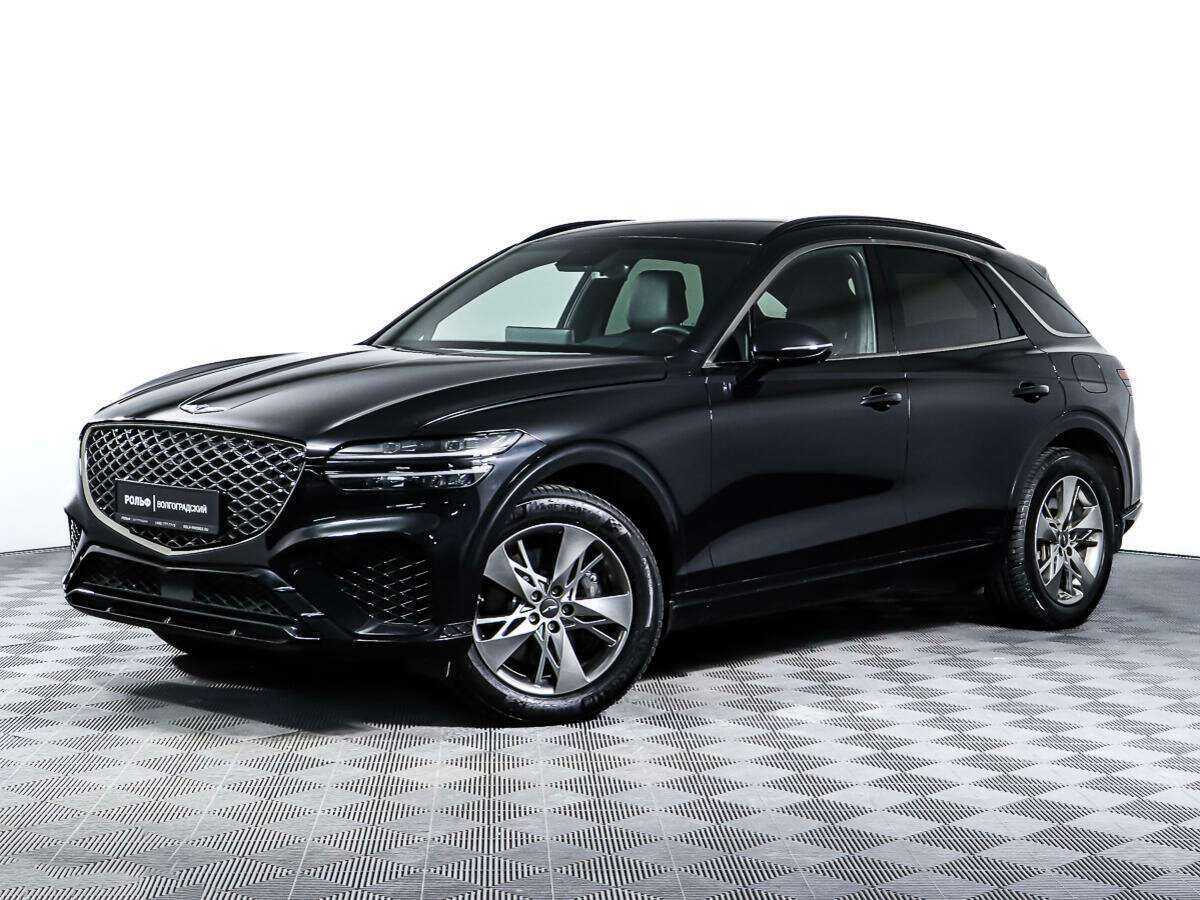 Genesis GV70, 2022 Фото №1