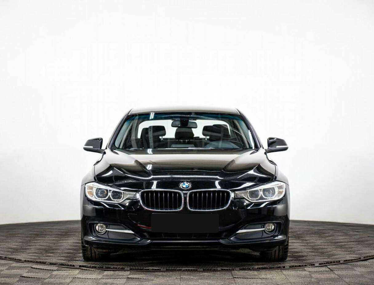 BMW 3 серии 320d, 2013 Фото №2