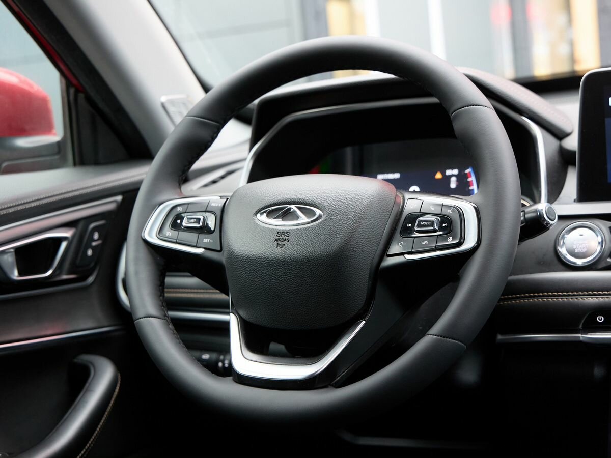 Chery Tiggo 8 I, 2020 Фото №34