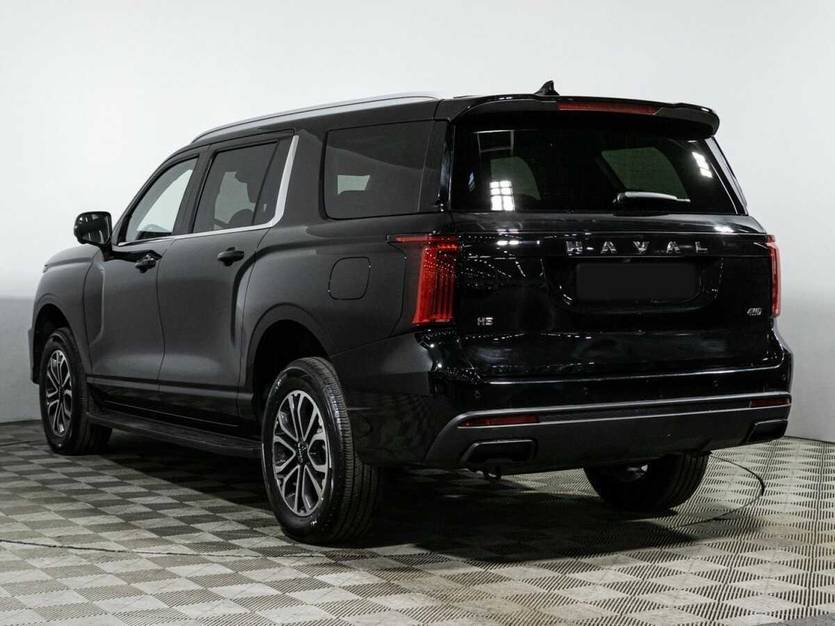 Haval H5, 2024 Фото №6