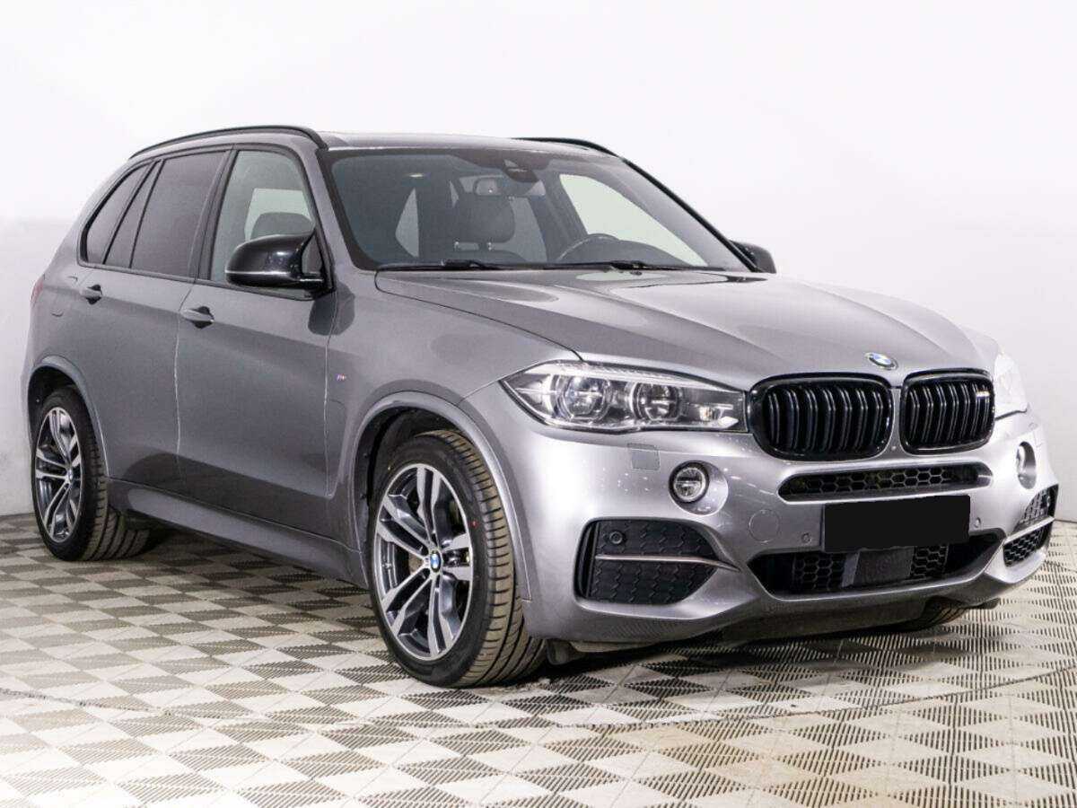 BMW X5 M50d, 2018 Фото №3