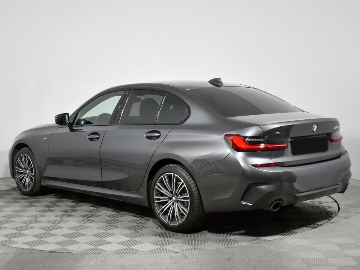BMW 3 серии 320i xDrive VII (G2x), 2021 Фото №7