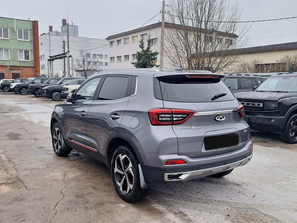 Chery Tiggo 4 Pro I, 2023 Фото №3