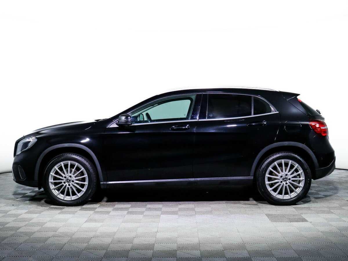 Mercedes-Benz GLA 200, 2017 Фото №8