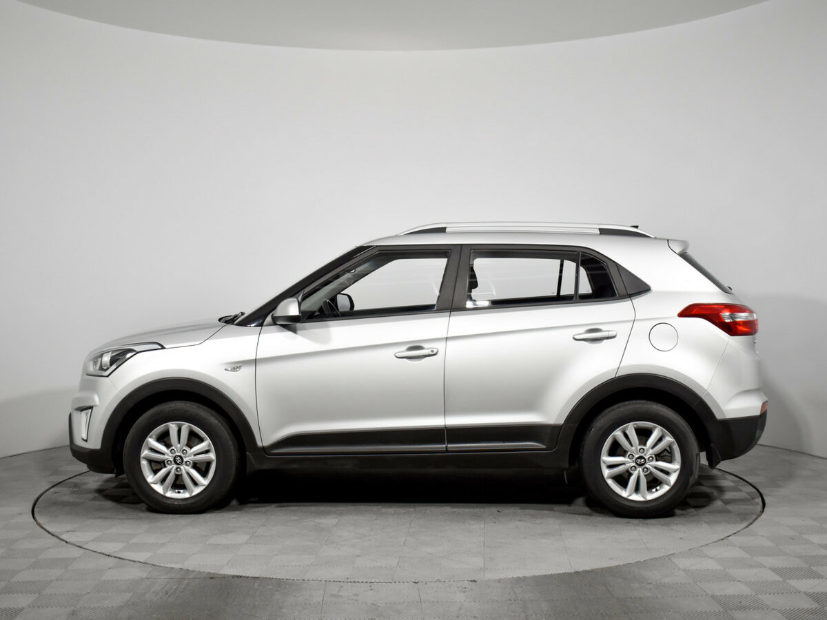 Hyundai Creta I, 2018 Фото №8