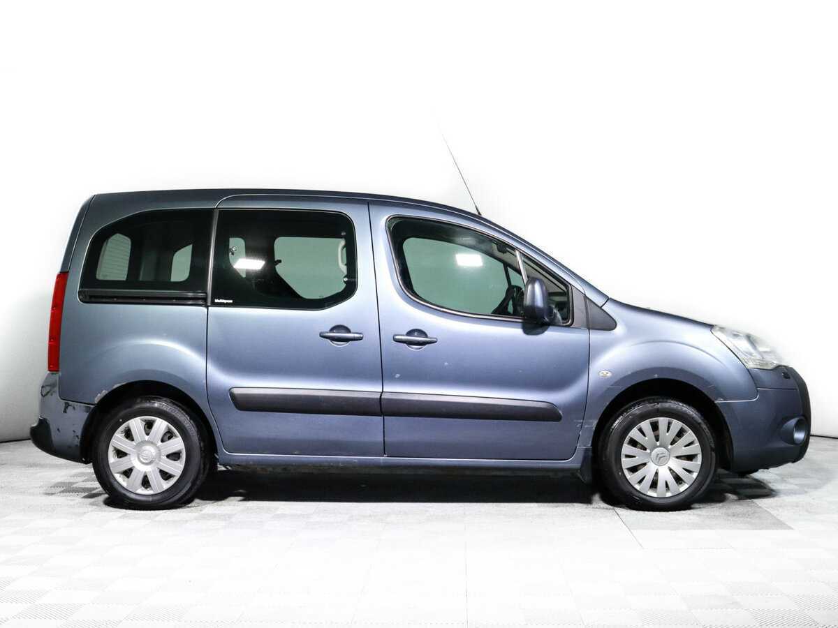 Citroen Berlingo, 2009 Фото №4