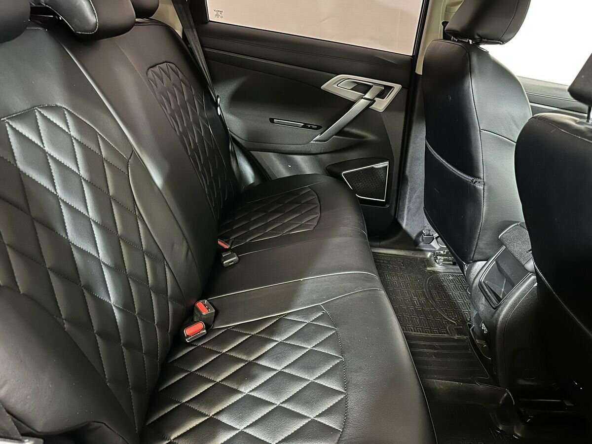 Geely Atlas, 2019 Фото №11