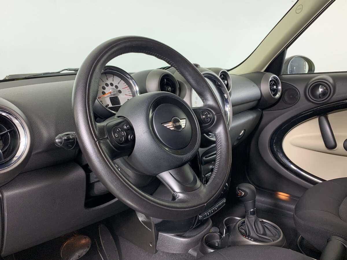 Mini Countryman Cooper, 2012 Фото №12