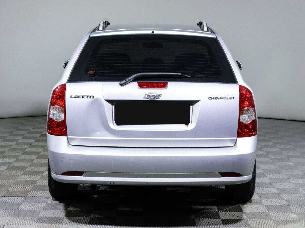 Chevrolet Lacetti, 2008 Фото №4