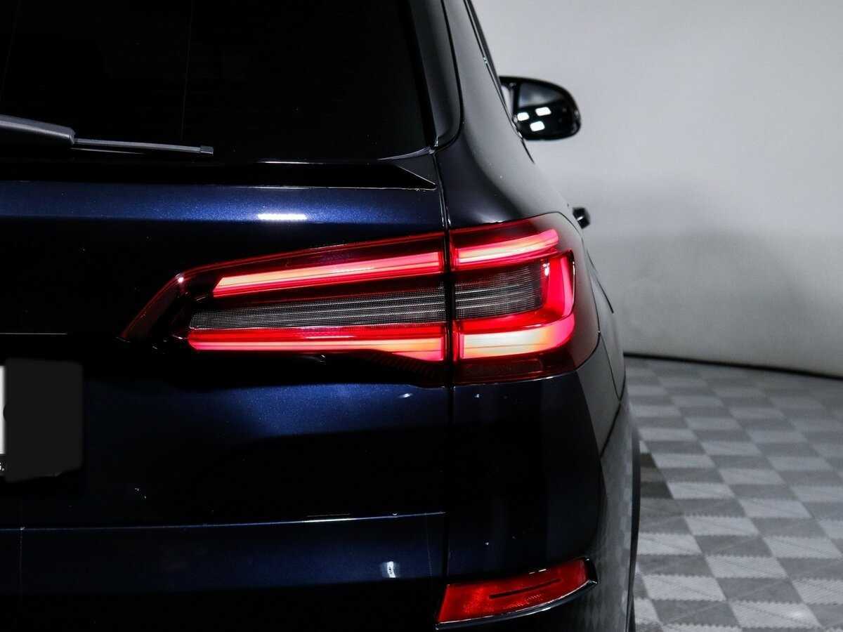 BMW X5 30d, 2020 Фото №18